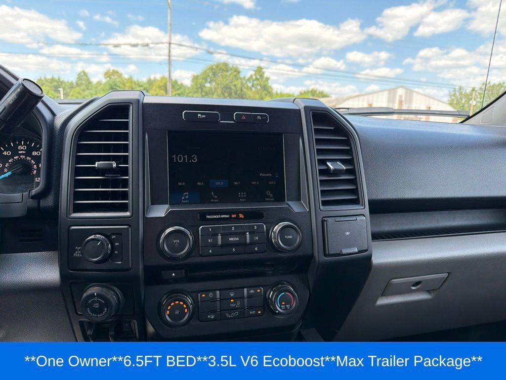 Used 2018 Ford F150 XL w/ Equipment Group 101A Mid AWD/4WD image 18