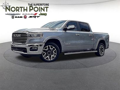 Certified 2025 RAM 1500 Laramie