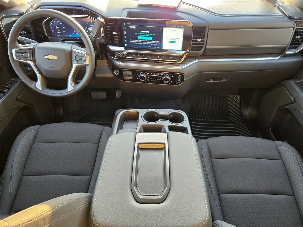 Certified 2026 Chevrolet Silverado 1500 LT w/ Z71 Off-Road Package AWD/4WD image 9