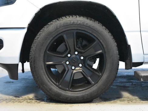 Used 2023 RAM 1500 Big Horn RWD image 23