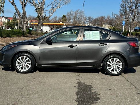 Used 2012 MAZDA MAZDA3 i Touring image 7