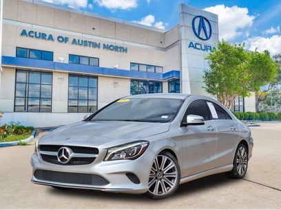 Used 2018 Mercedes-Benz CLA 250