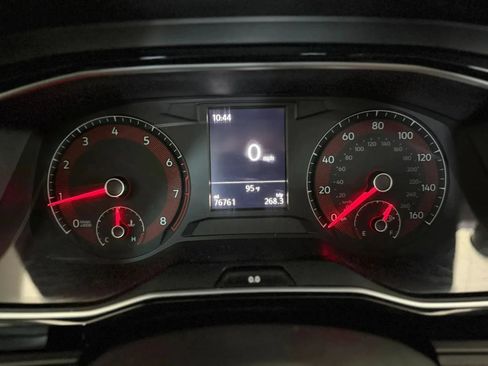 Used 2021 Volkswagen Jetta S w/ Driver Assistance Package FWD image 9