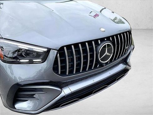 Used 2024 Mercedes-Benz GLE 53 AMG 4MATIC image 27