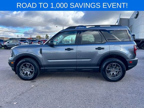 Certified 2023 Ford Bronco Sport Big Bend image 3