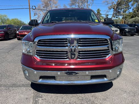 Used 2017 RAM 1500 Big Horn AWD/4WD image 12