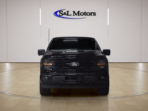 Used 2024 Ford F150 XLT w/ Equipment Group 302A MID AWD/4WD image 2