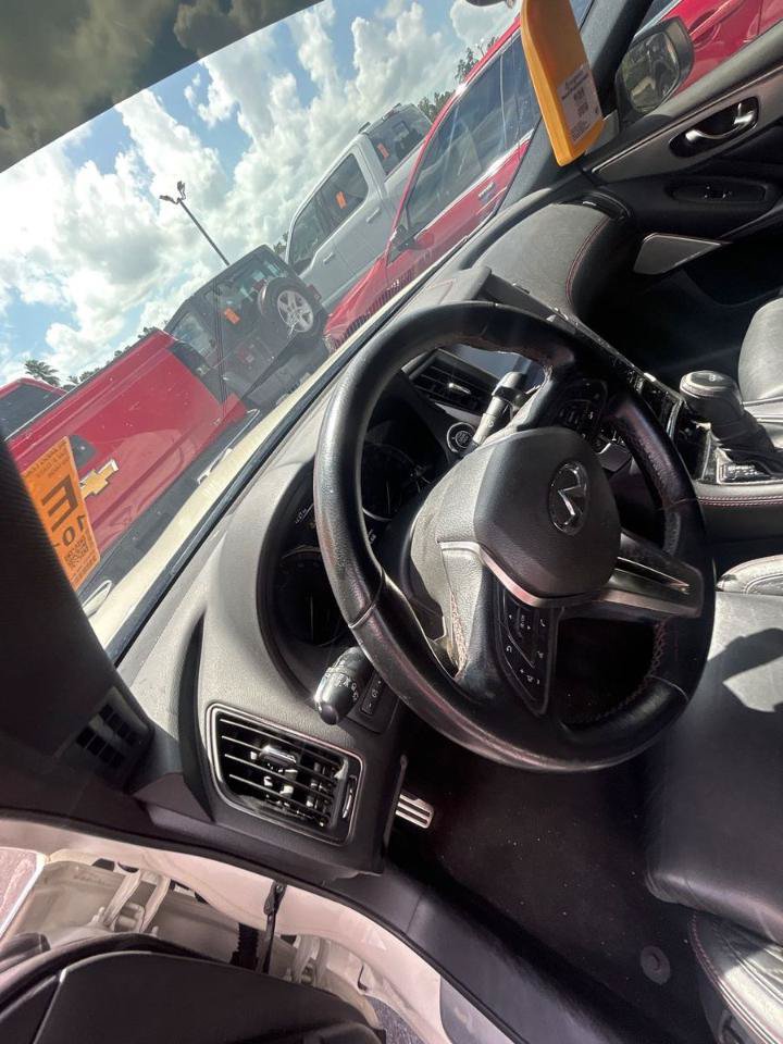 Used 2019 INFINITI Q50 Red Sport 400 w/ Sensory Package AWD/4WD image 11