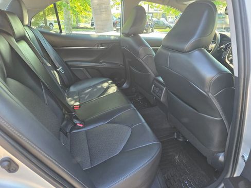 Used 2024 Toyota Camry XLE w/ Cold Weather Package AWD/4WD image 13