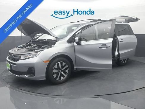 Certified 2025 Honda Odyssey EX-L image 36