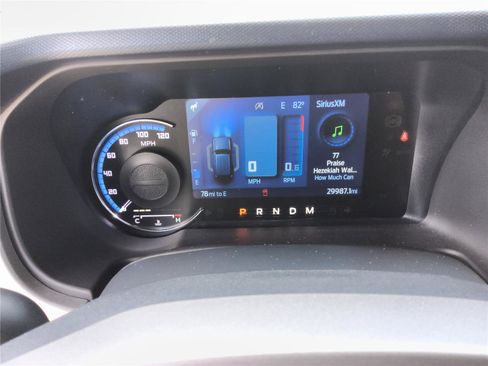 Certified 2023 Ford Bronco Outer Banks AWD/4WD image 17
