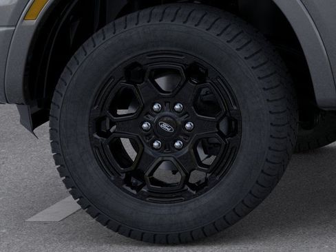 New 2026 Ford Ranger Lariat w/ Black Appearance Package AWD/4WD image 19