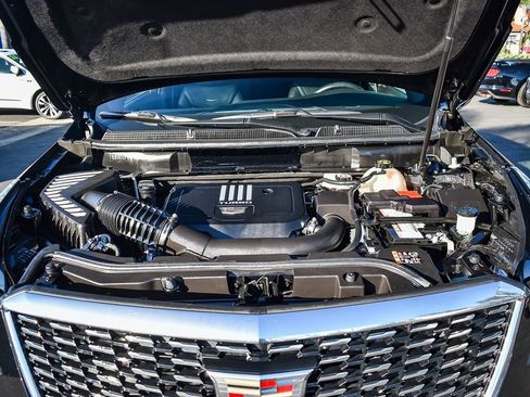 Used 2023 Cadillac XT5 Luxury image 25