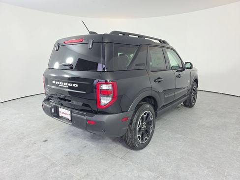 New 2025 Ford Bronco Sport Outer Banks AWD/4WD image 6