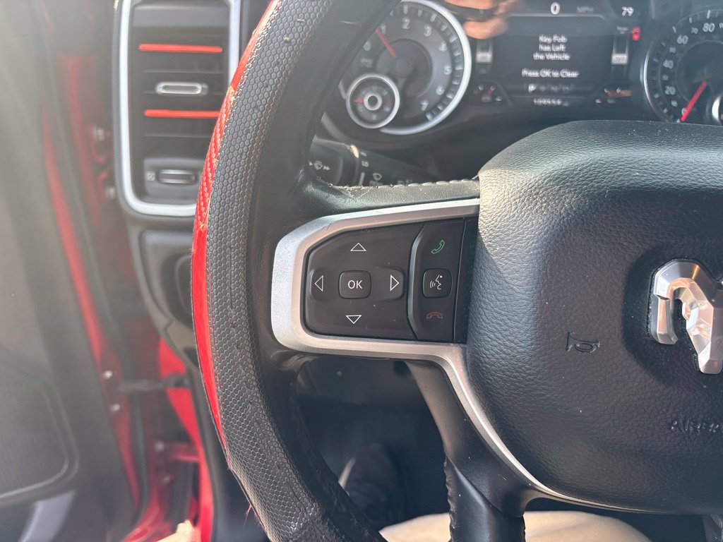 Used 2021 RAM 1500 Big Horn AWD/4WD image 29