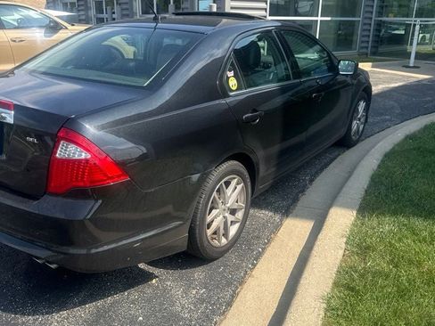 Used 2012 Ford Fusion SEL FWD image 6