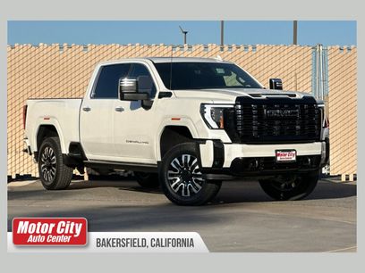 Used 2025 GMC Sierra 2500 Denali Ultimate