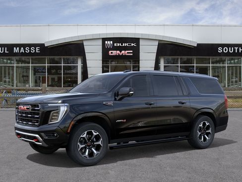 New 2026 GMC Yukon XL AT4 Ultimate AWD/4WD image 2
