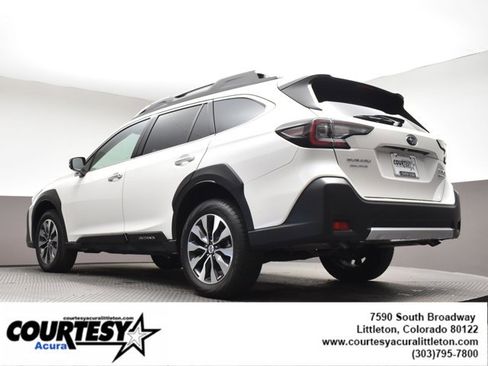 Used 2024 Subaru Outback Touring XT image 36