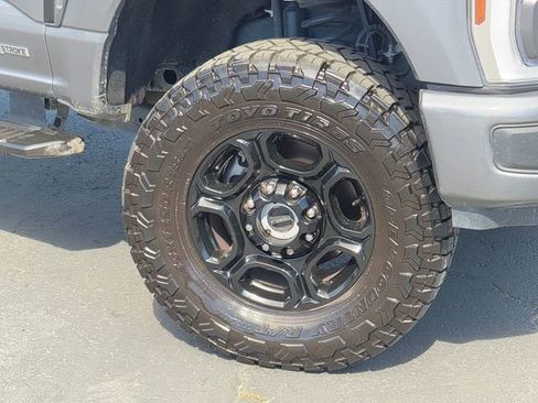 Used 2024 Ford F250 XL w/ STX Appearance Package image 12