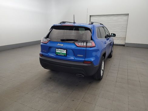 Used 2022 Jeep Cherokee Latitude Lux image 7