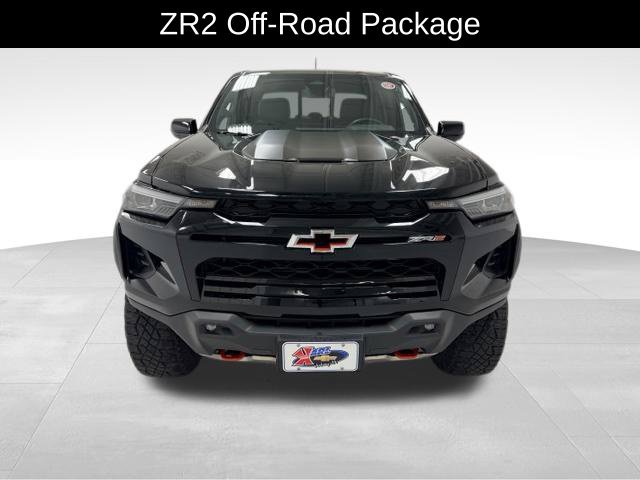 Certified 2024 Chevrolet Colorado ZR2 w/ Safety Package AWD/4WD image 7