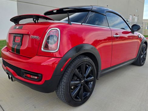 Used 2013 MINI Cooper Coupe S FWD image 7