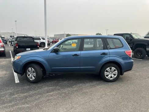 Used 2010 Subaru Forester 2.5X w/ Popular Equipment Group 1A AWD/4WD image 6
