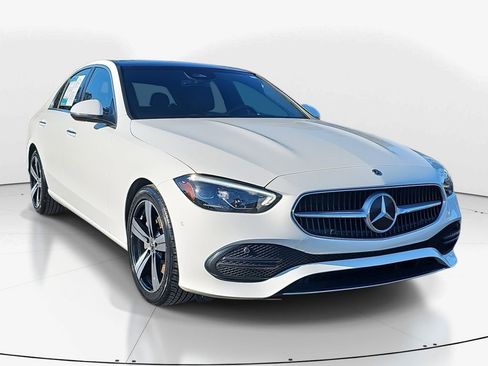 Used 2023 Mercedes-Benz C 300 C 300 image 2