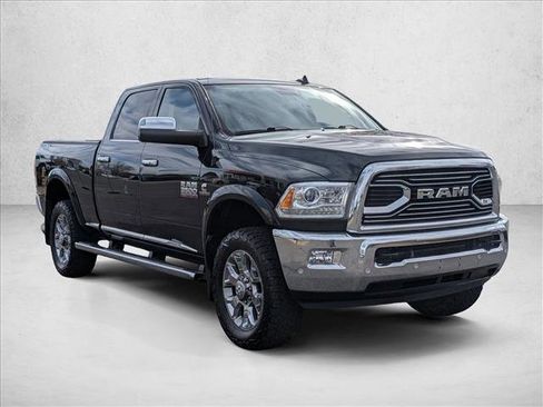 Used 2018 RAM 3500 Limited image 3
