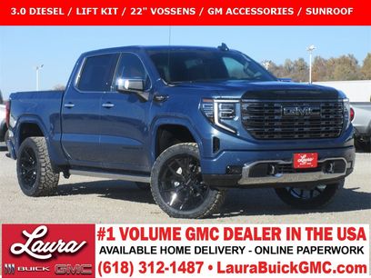 New 2026 GMC Sierra 1500 Denali Ultimate