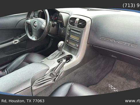 Used 2007 Chevrolet Corvette Coupe RWD image 25