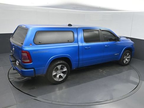 Used 2022 RAM 1500 Laramie w/ Sport Appearance Package AWD/4WD image 42