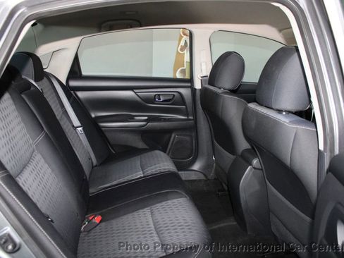 Used 2016 Nissan Altima 2.5 S w/ Power Driver Seat Package image 24