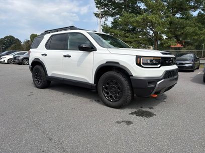 New 2026 Honda Passport TrailSport Elite