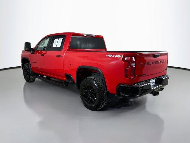 Used 2020 Chevrolet Silverado 2500 Custom w/ Custom Value Package AWD/4WD image 7