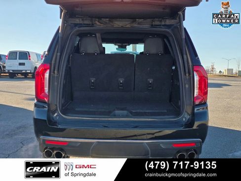 Used 2023 GMC Yukon Denali Ultimate AWD/4WD image 7