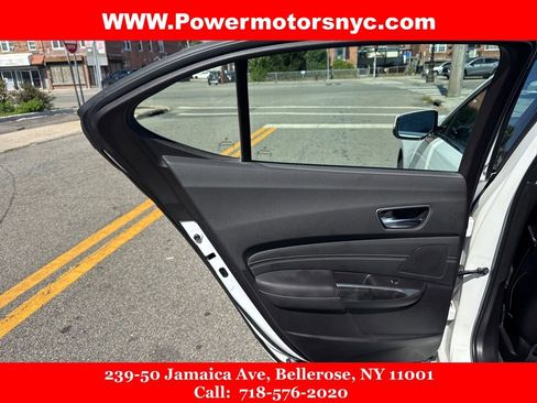 Used 2019 Acura TLX 3.5L Technology Pkg image 23