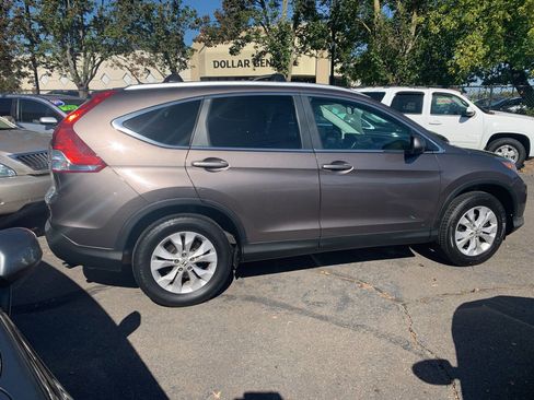 Used 2014 Honda CR-V EX image 3