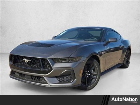 New 2026 Ford Mustang GT image 1