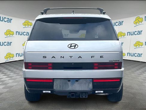 Used 2025 Hyundai Santa Fe Calligraphy image 5