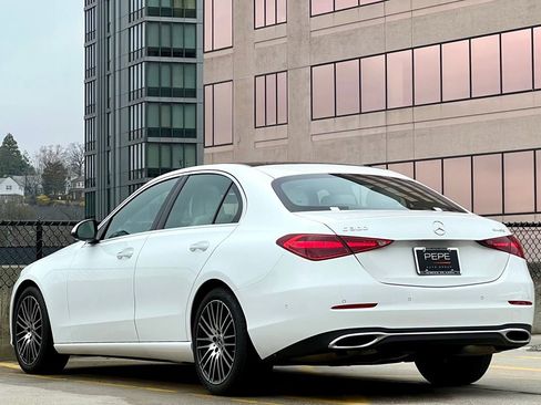 Certified 2026 Mercedes-Benz C 300 4MATIC Sedan image 5