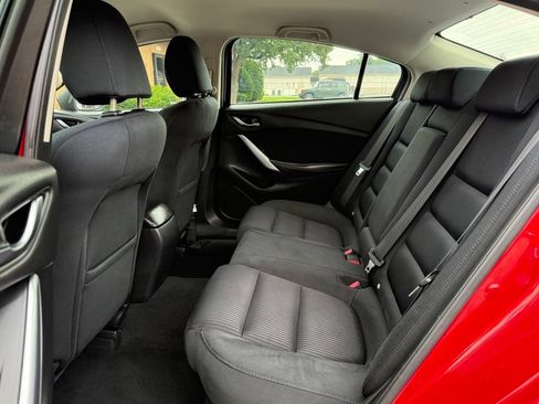 Used 2016 MAZDA MAZDA6 Sport FWD image 16