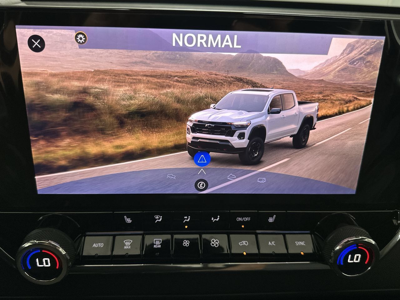 New 2026 Chevrolet Colorado Trail Boss AWD/4WD image 41