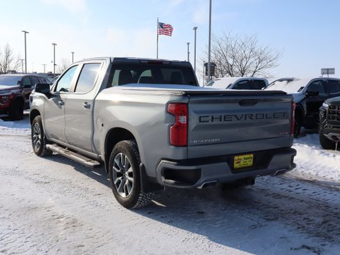 Certified 2024 Chevrolet Silverado 1500 RST image 4