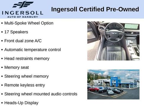 Used 2022 Genesis G90 5.0 Ultimate AWD/4WD image 10