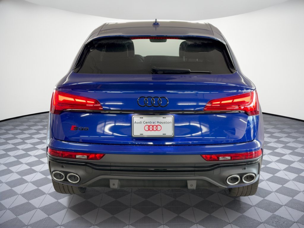 Used 2024 Audi SQ5 Premium Plus w/ Premium Plus Package AWD/4WD image 11