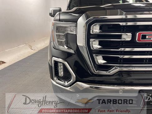 Used 2020 GMC Sierra 1500 SLT w/ SLT Premium Plus Package AWD/4WD image 10