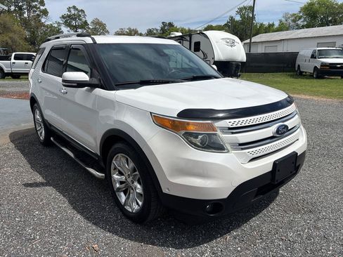 Used 2014 Ford Explorer Limited w/ Equipment Group 302A AWD/4WD image 1