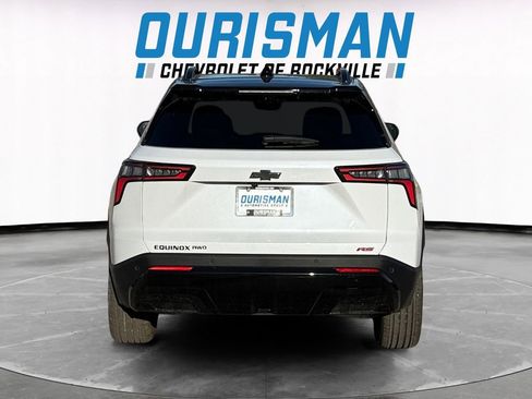 New 2026 Chevrolet Equinox RS w/ Safety and Technology Package image 5